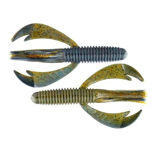 Big Bite Baits Swimming Craw Tube 1099