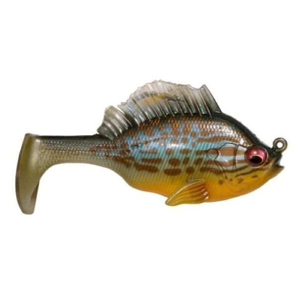 Megabass Sleeper Gill Swimbait pumpkinseed