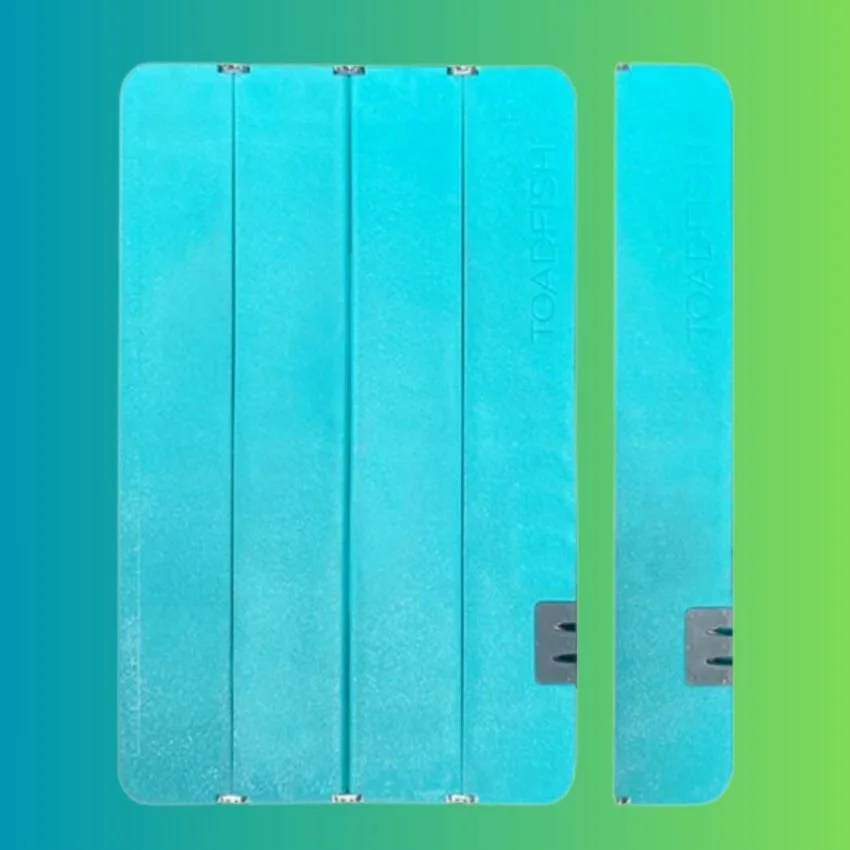 Toadfish cutting board