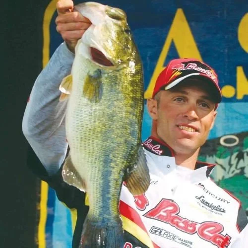 Robert Lee four-time Bassmaster Winner California Delta
