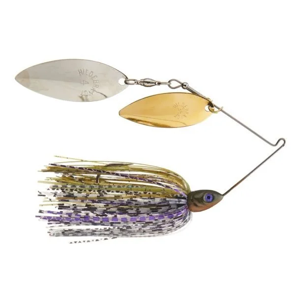 Dirty Jigs Compact Double Willow Spinnerbait Bluegill