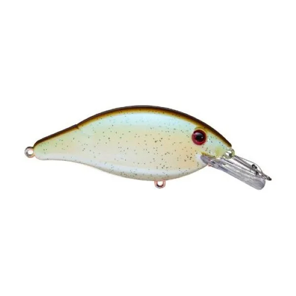 Luhr Jensen Speed Trap Rootbeer crankbait shallow