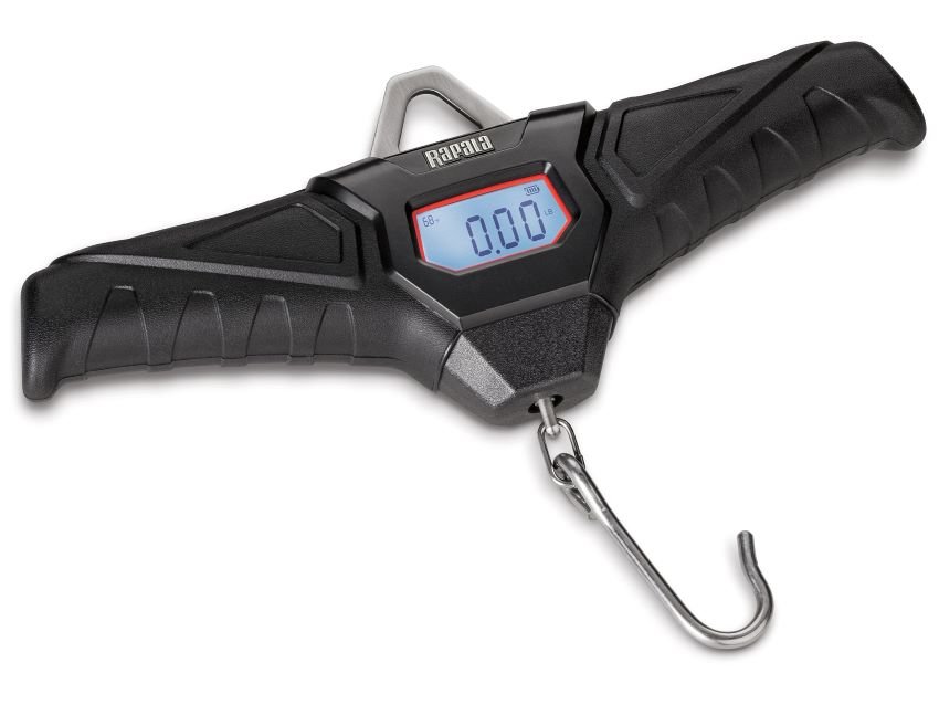 Fishing Scales for Heavyweights — Half Past First Cast