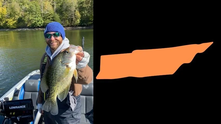 Brandon Lester Tennessee Crappie