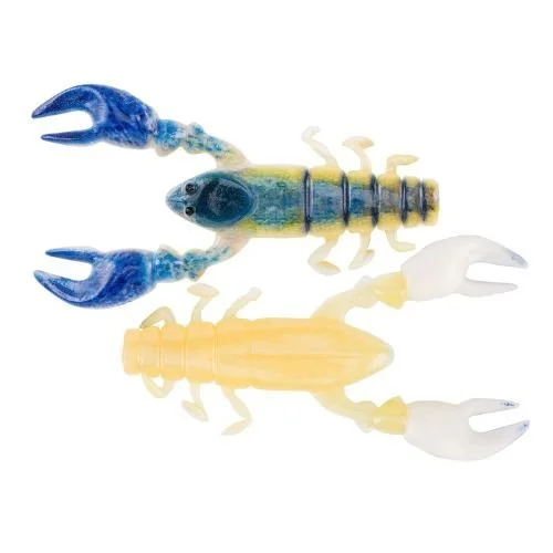 Berkley The Champ Craw HD Molting Craw