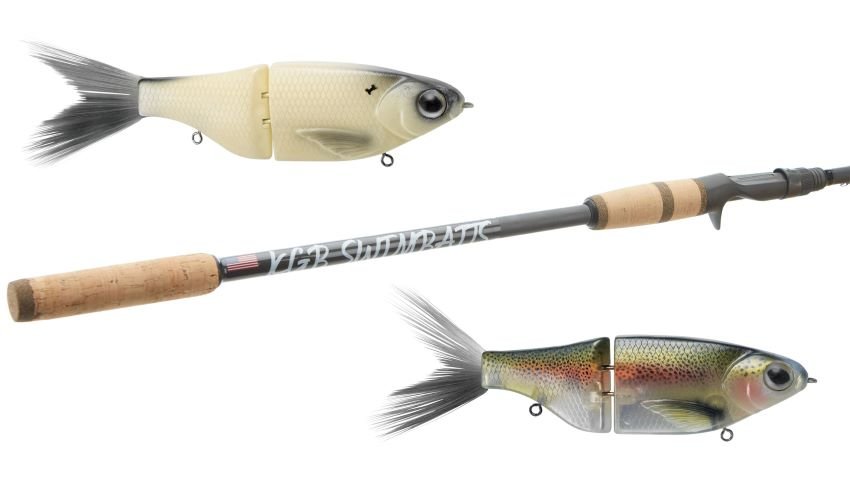 Enthusiast-Grade Swimbait Rods (and you don't need to wait for “the drop”)  — Half Past First Cast