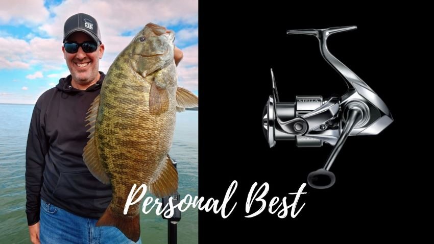 Fishing Friday: The Best Spinning Reel 