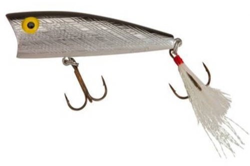 Old School Potomac River Bass Lures — Half Past First Cast