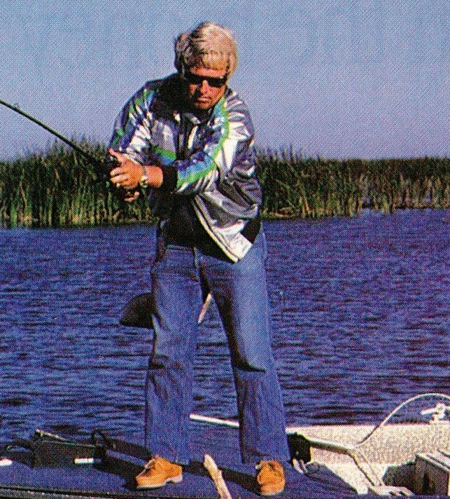 Talkin' 'Bout My Generation: Bass Fishing Clothing I Wanted But