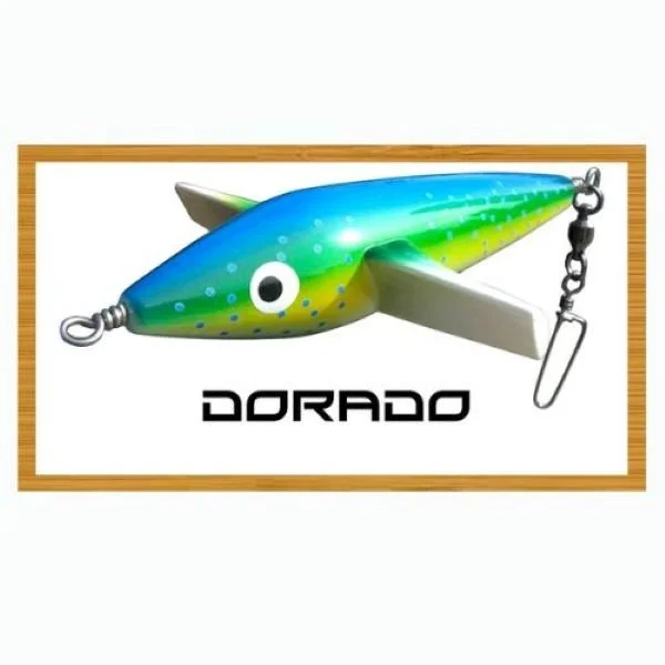 Tormenter Looney Bird Dorado