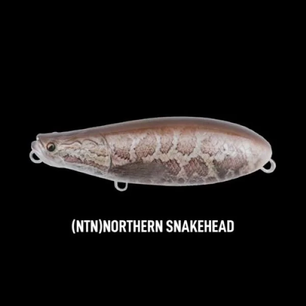 Northern Snakehead Topwater Walking Lure