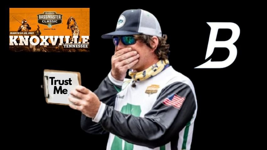2023 Bassmaster Classic Qualifier Louis Monetti