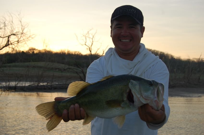 How – And How Not -- to Photograph Your Trophy Bass — Half Past First Cast