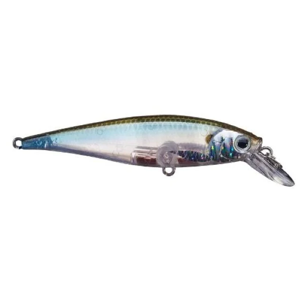 Silver Creek Ghost Minnow jerkbait