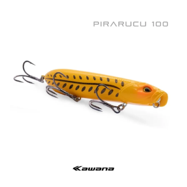 Kawana Piraracu Topwater Slash Bait