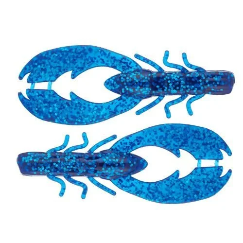 Berkley Powerbait craw blue sapphire
