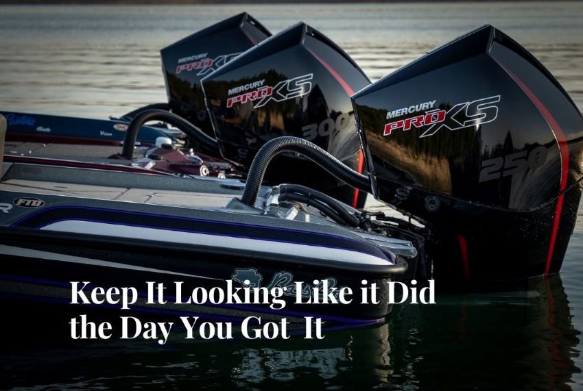 Household Products That Will Keep Your Bass Boat Looking Good