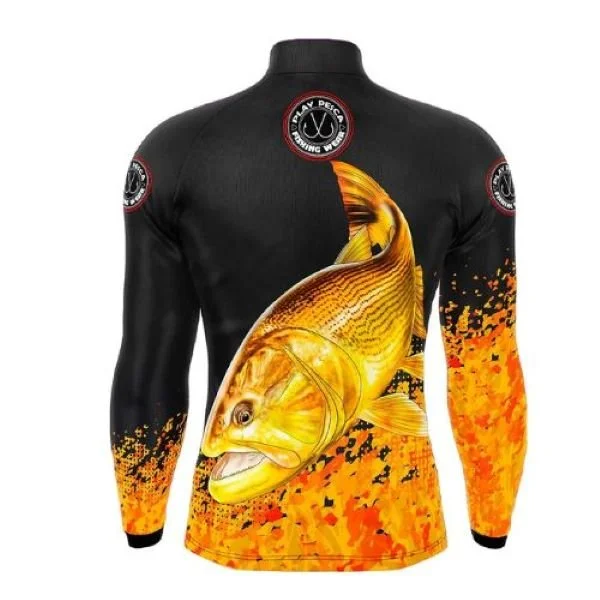 Play Pesca golden dorado fishing wear