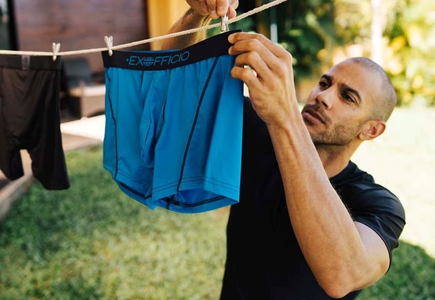 Best Men's Boxers for Fishing — Half Past First Cast