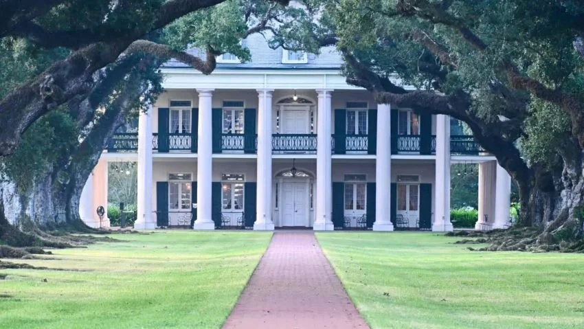 Oak Alley Plantation Louisiana