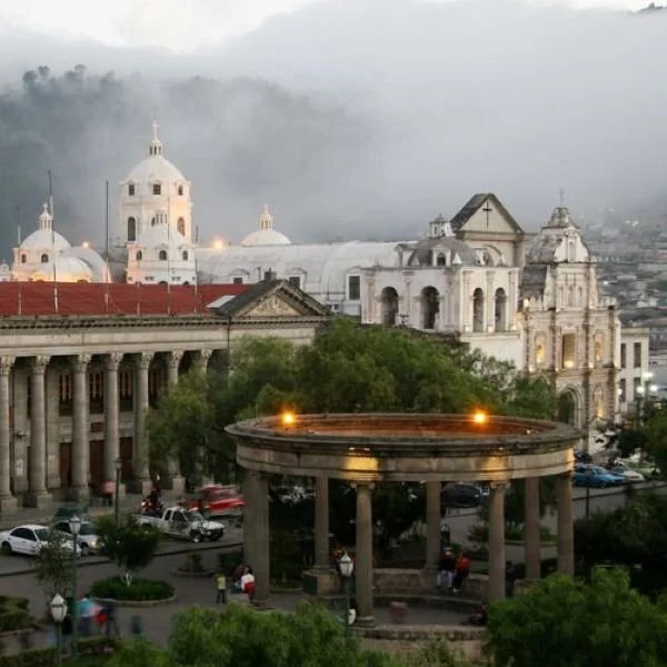 Quetzaltenango (Xela), second largest city in Guatemala