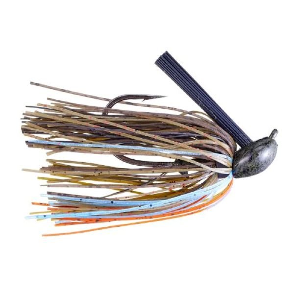 Dirty Jigs Pitching Jig Crystal River Craw