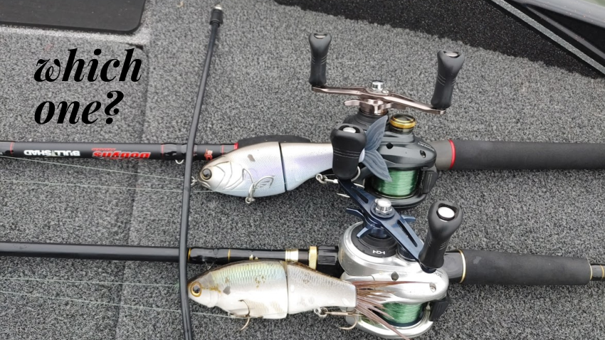 My So-Called Swimbait Life — Half Past First Cast