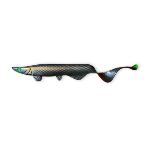 Hybrida Arapaima Soft Jerkbait Fishing Lure