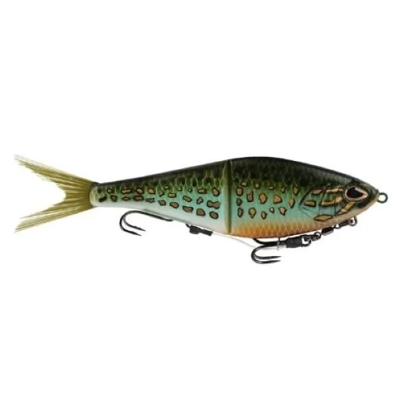 Berkley Chop Block Glide Bait Pumpkinseed