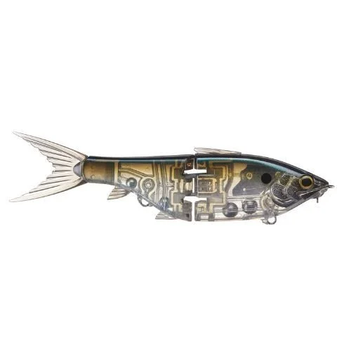 Shimano Gravitator glide bait sexy shad
