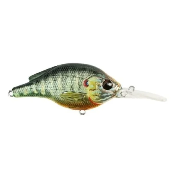 LIvetarget Pumpkinseed Crankbait