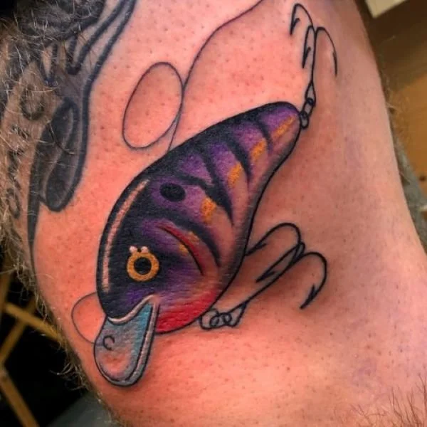 Legacy Irons Tattoo Crankbait