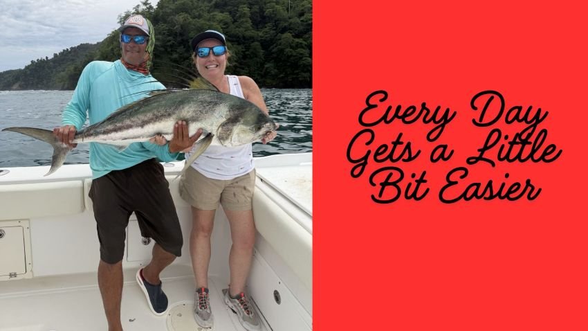 Coiba Island roosterfish