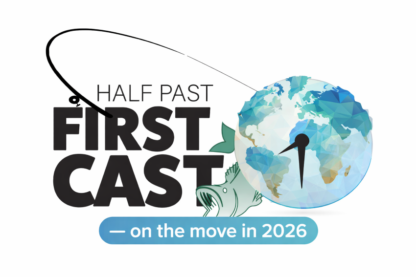 Half Past First Cast 2026 Hosted Travel Fishing Adventures