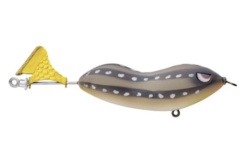 No Pet Store Needed: Lures that Look Like Terrestrials and Varmints ...