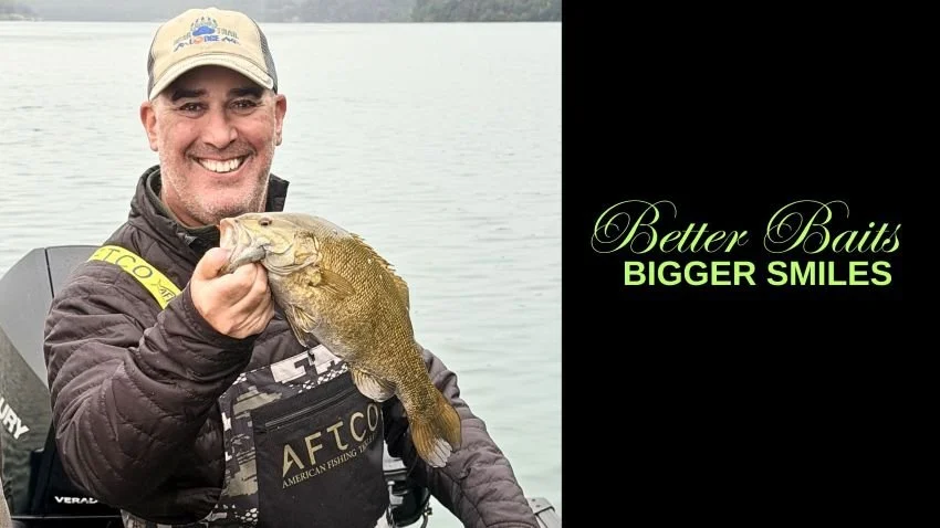 Niagara River spinnerbait smallmouth
