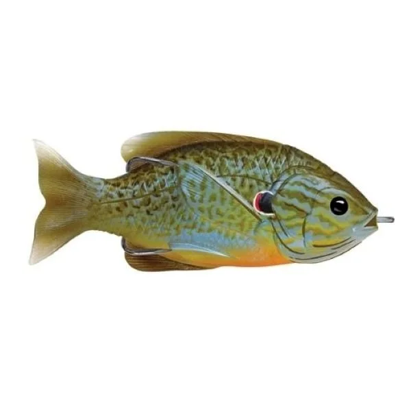 Livetarget sunfish pumpkinseed