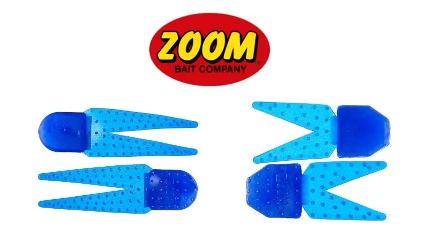 Zoom Chunk Trailers Flippin Blue