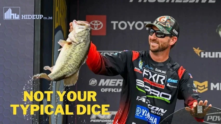 How Bryan New Rigs the Hideup Coike — Half Past First Cast