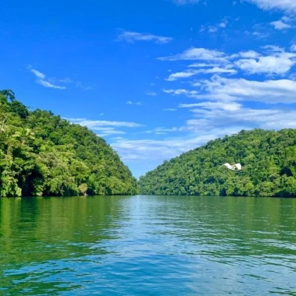 Rio Dulce Guatemala