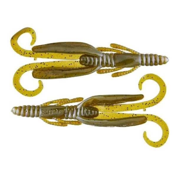 Berkley Game Hawg Green Pumpkin