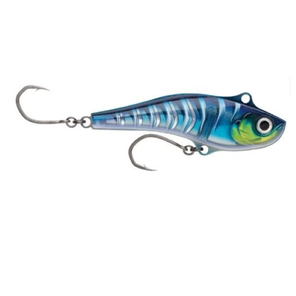 Rapala Sarda UV Wahoo Trolling Lure single hooks