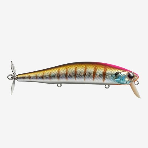 Evergreen wakebait with propeller JDM