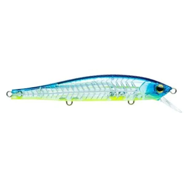 Elegy Bone Yo-Zuri 3DB Series Jerkbait SP110