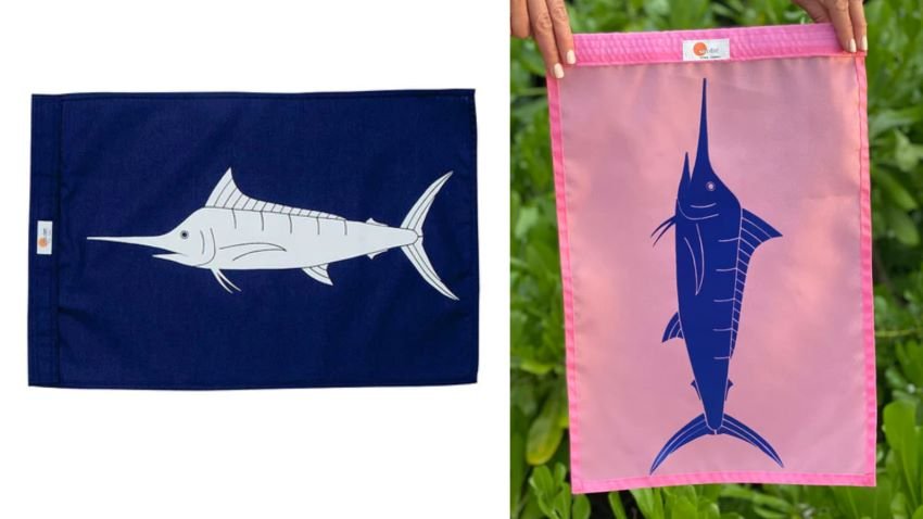 Fun With Flags – Marlin Edition — Half Past First Cast