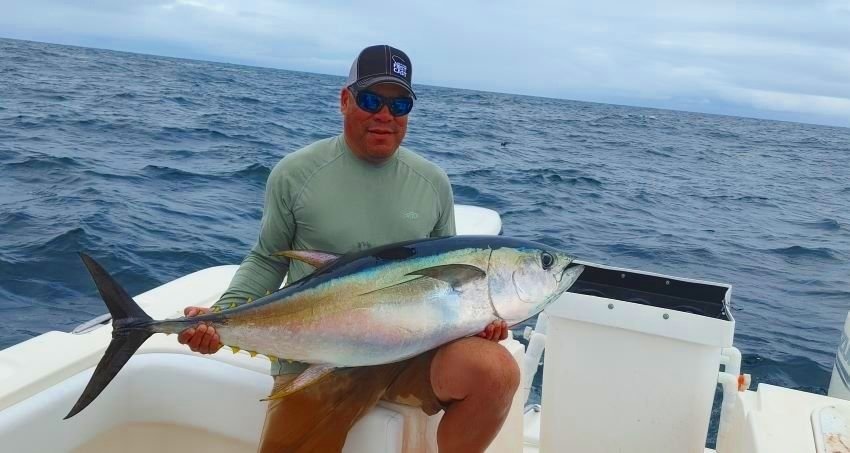 Tips for Your First Tuna Popping Trip to Panama — Half Past First Cast