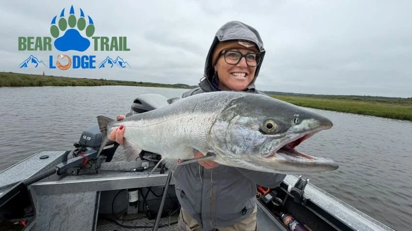 Naknek River Silver Salmon August 2026