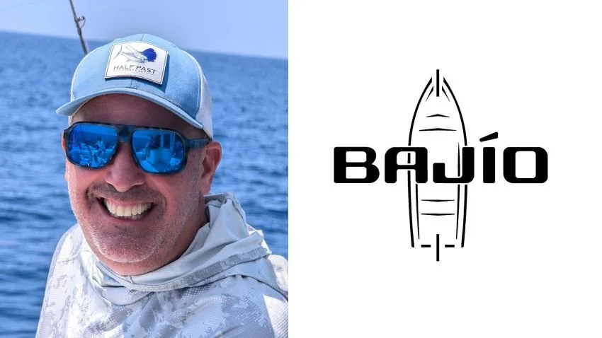 Bajio Cocho sunglasses Guatemala sailfish