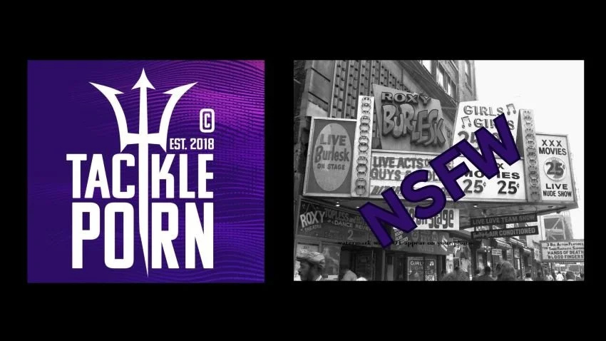 Tackle-Porn Germany Logo