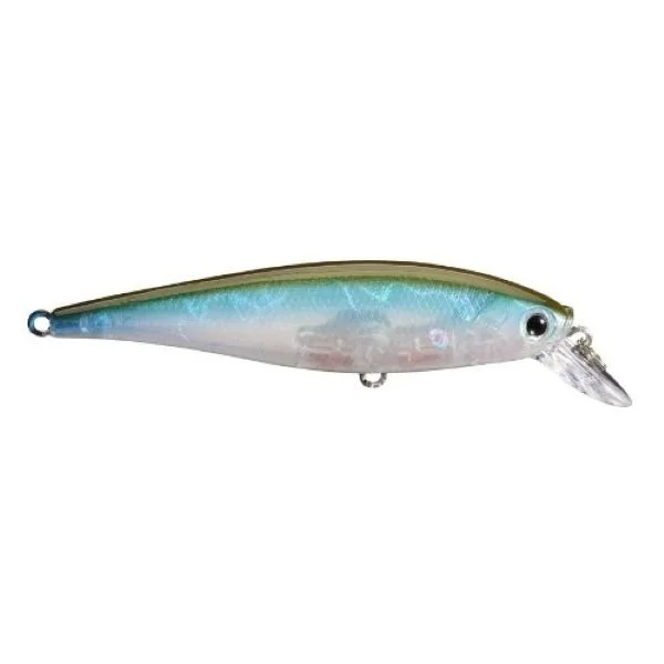 Lucky Craft Pointer 78 Aurora Ghost Wakasagi